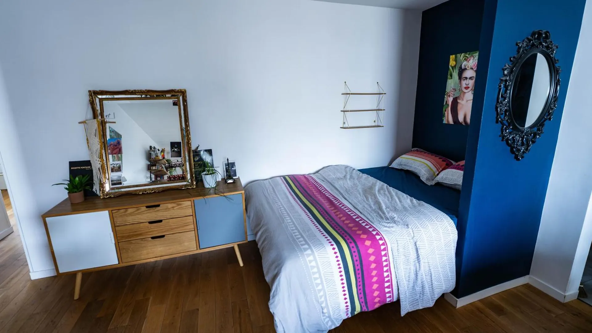 Cosy Et Moderne Apartment Paris