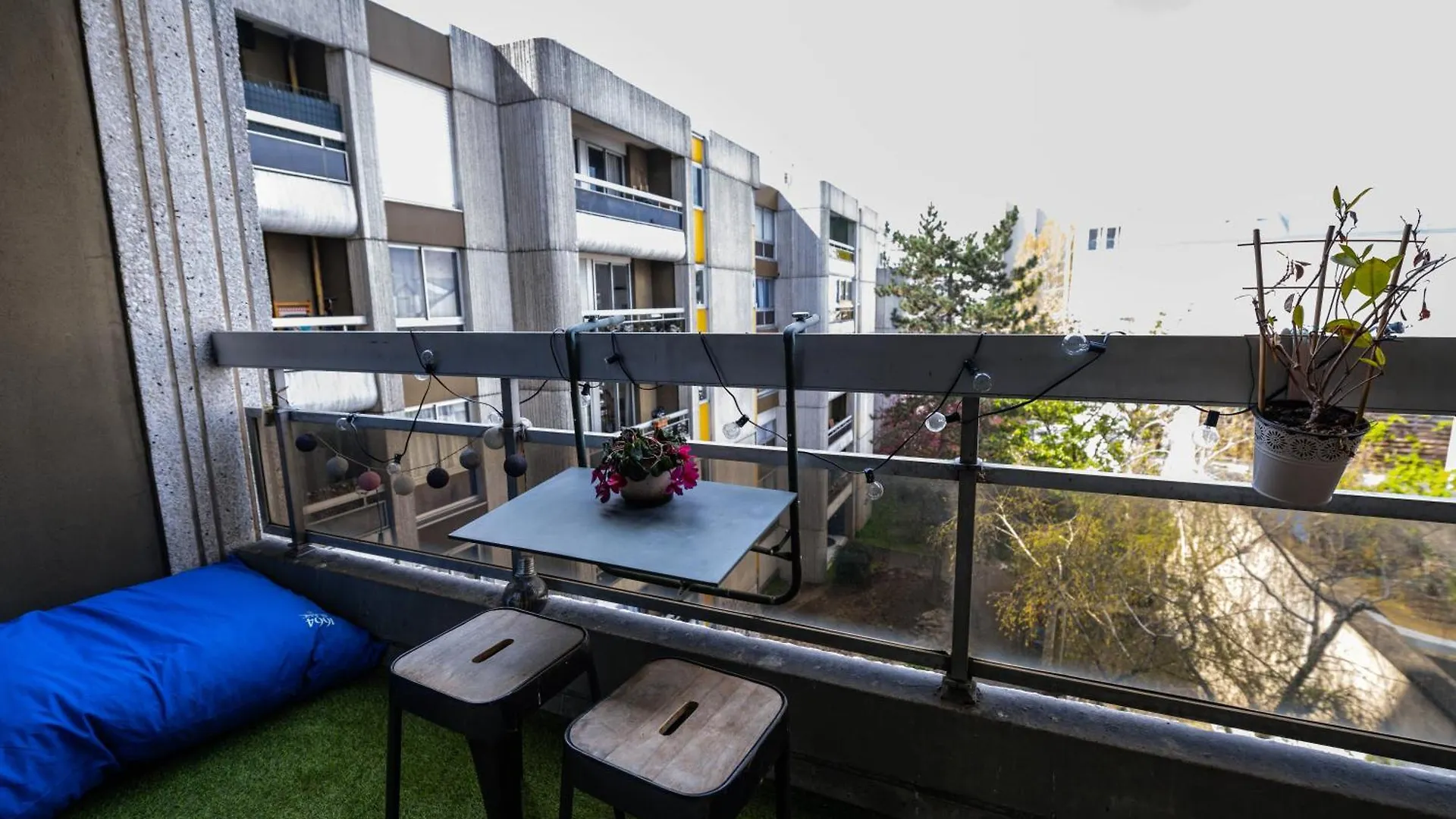 Cosy Et Moderne Apartment