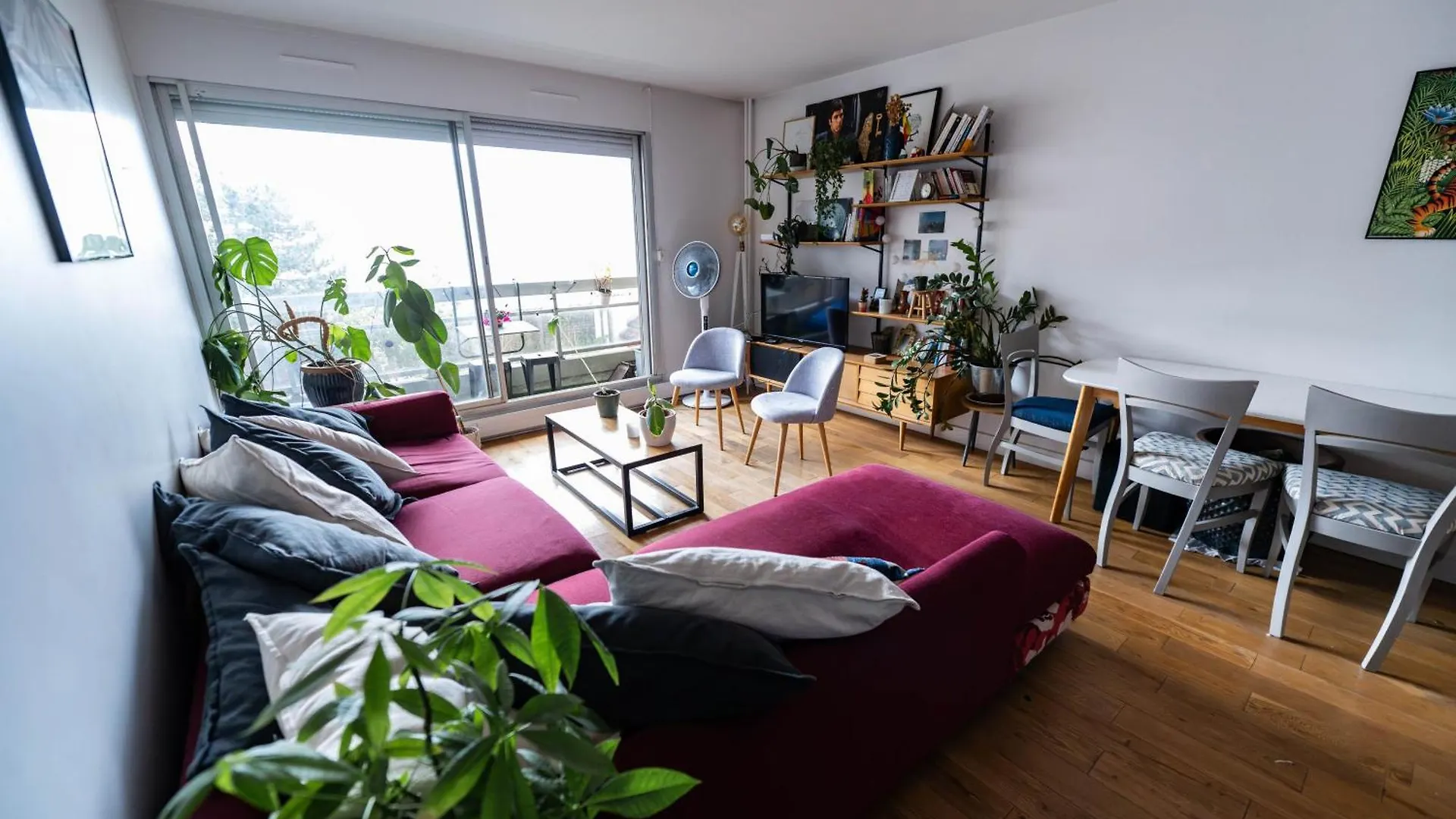 Cosy Et Moderne Apartment Paris