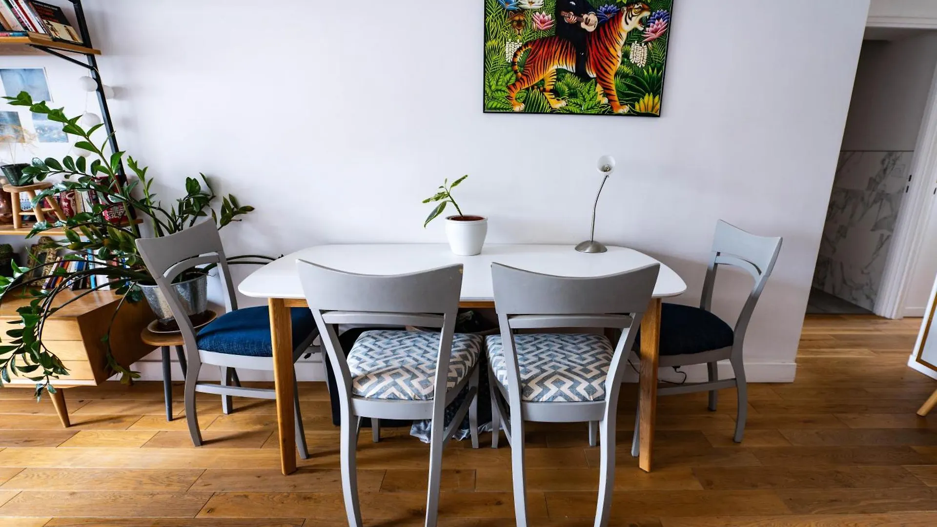 Apartmán Cosy Et Moderne Paříž